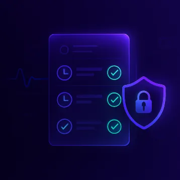 Compliance monitoring